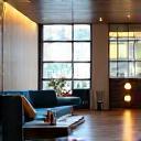 Salon d’attente moderne